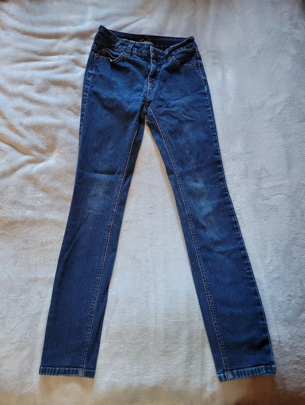 Justice | Girl's Dark Blue Skinny Jeans